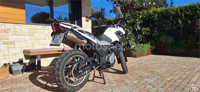 BMW G 650 GS – Vista 1