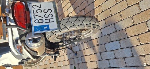 BMW G 650 GS – Vista 2