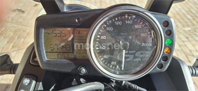 BMW G 650 GS – Vista 11