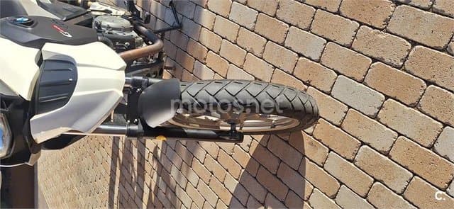 BMW G 650 GS – Vista 3