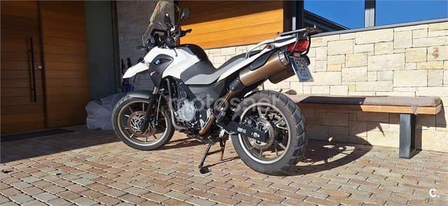 BMW G 650 GS – Vista 6