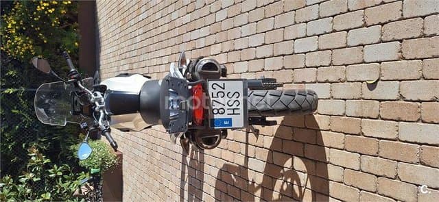 BMW G 650 GS – Vista 9