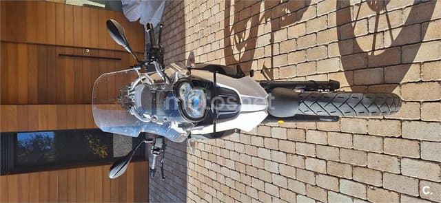 BMW G 650 GS – Vista 10