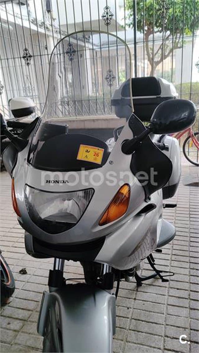 Honda NT 650 V Deauville 1900 € 2005 Sevilla - 5