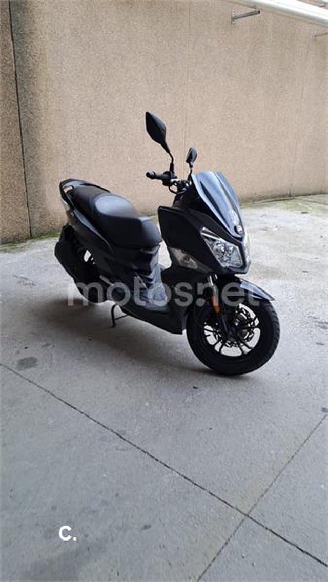 SYM Jet 14 – Vista 1