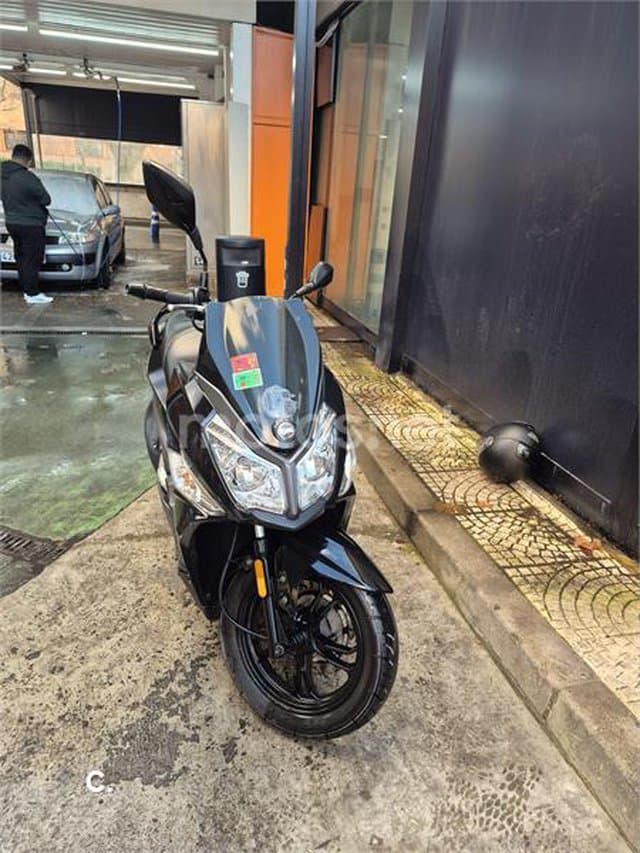 SYM Jet 14 – Vista 2