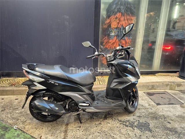 SYM Jet 14 – Vista 3