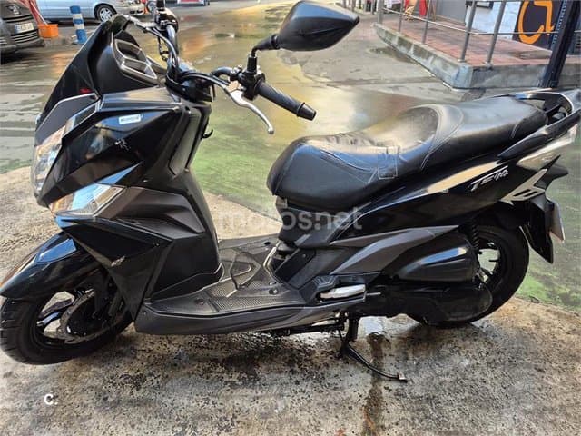 SYM Jet 14 – Vista 4