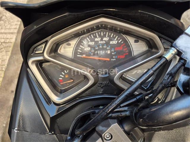 SYM Jet 14 – Vista 5