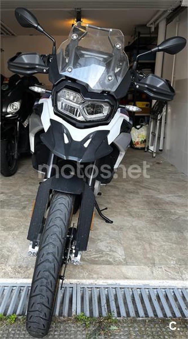 BMW F 850 – Vista 5