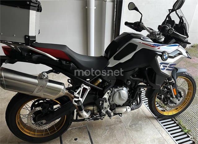 BMW F 850 – Vista 6