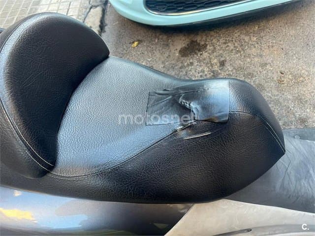 Piaggio X9 EVOLUTION 125 – Vista 4