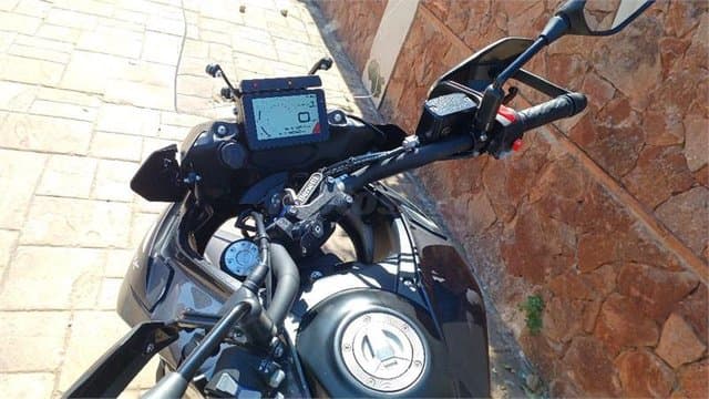 Benelli TRK 702 – Vista 3