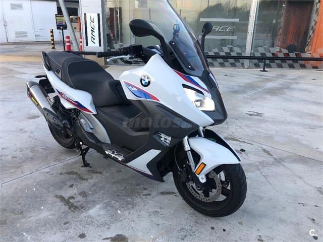 BMW C 650 Sport – Vista 1