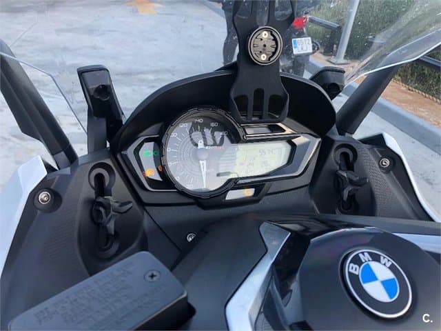BMW C 650 Sport – Vista 4