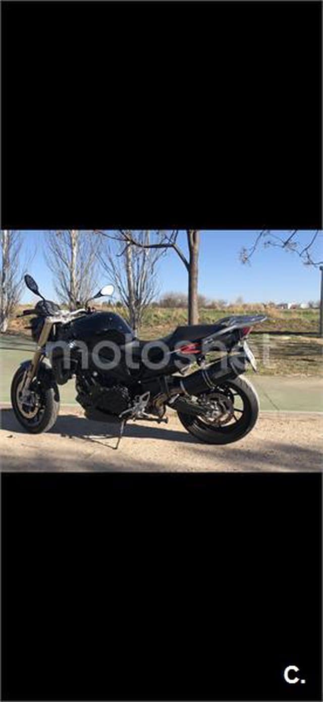 BMW F 800 R – Vista 2