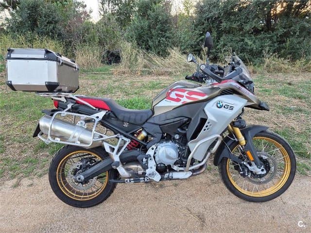 BMW F 850 11.500 € 2021 Barcelona - 4