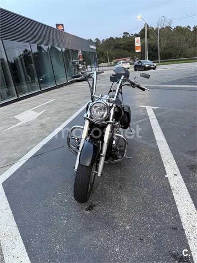 Kawasaki VN 900 CLASSIC 5500 € 2008 A Coruña - 1