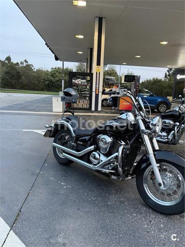 Kawasaki VN 900 CLASSIC 5500 € 2008 A Coruña - 2