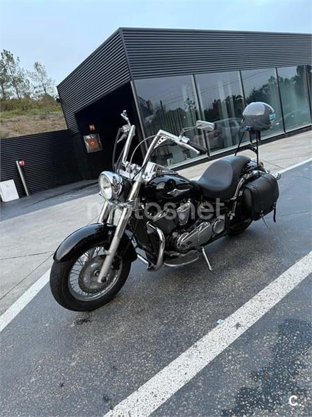 Kawasaki VN 900 CLASSIC 5500 € 2008 A Coruña - 4