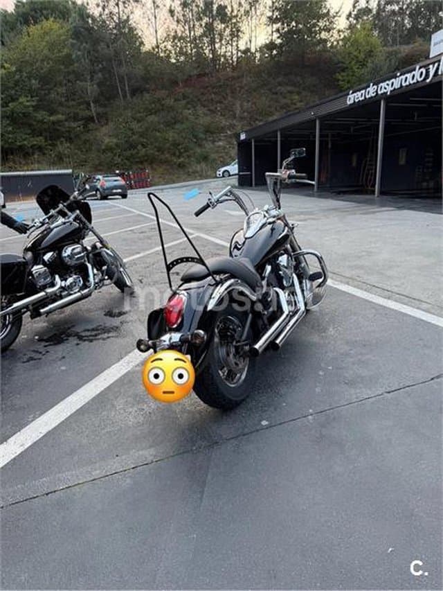 Kawasaki VN 900 CLASSIC 5500 € 2008 A Coruña - 5