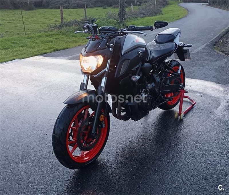 Yamaha MT-07 5500 € 2020 A Coruña - 1