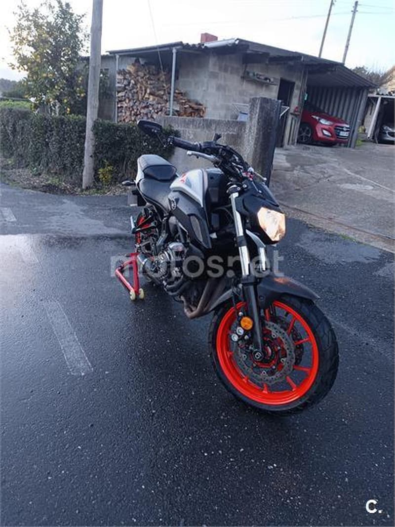 Yamaha MT-07 5500 € 2020 A Coruña - 2