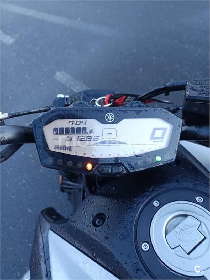 Yamaha MT-07 5500 € 2020 A Coruña - 3