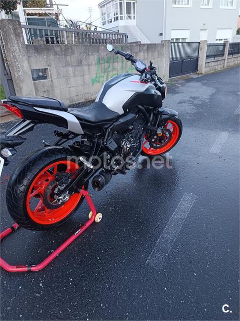 Yamaha MT-07 5500 € 2020 A Coruña - 5