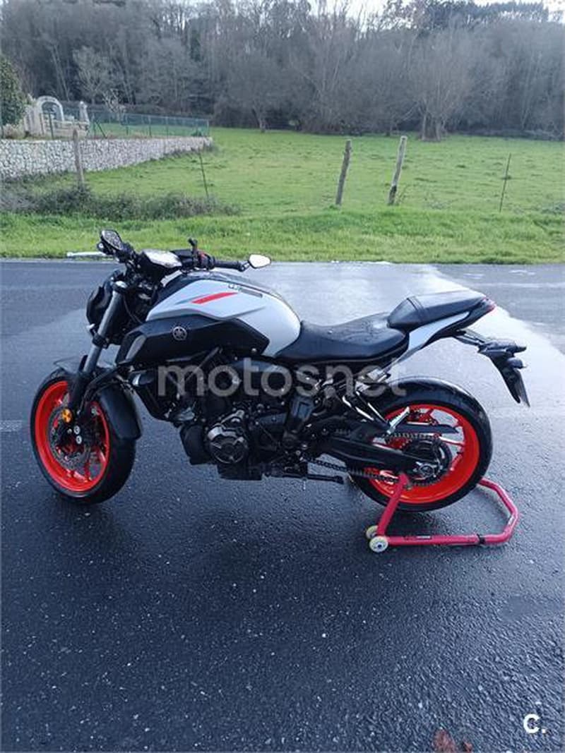 Yamaha MT-07 5500 € 2020 A Coruña - 6