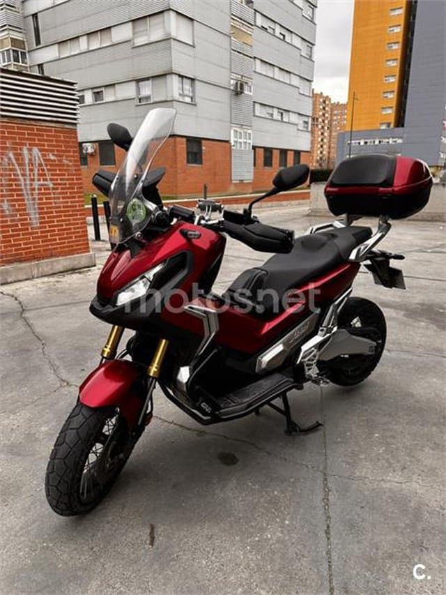 Honda X-ADV – Vista 1