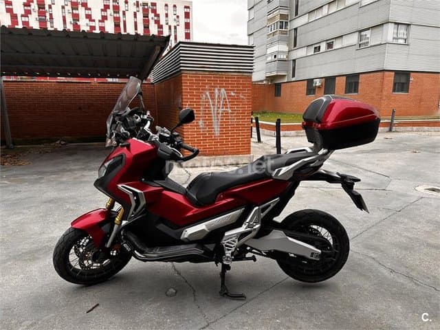 Honda X-ADV – Vista 3