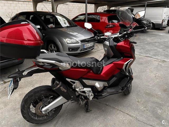 Honda X-ADV – Vista 5