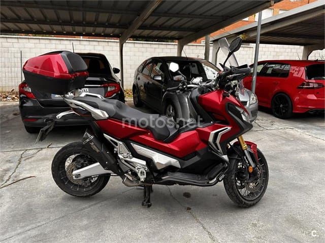 Honda X-ADV – Vista 6