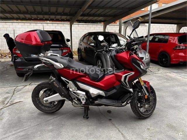 Honda X-ADV – Vista 7