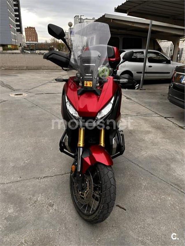 Honda X-ADV – Vista 9