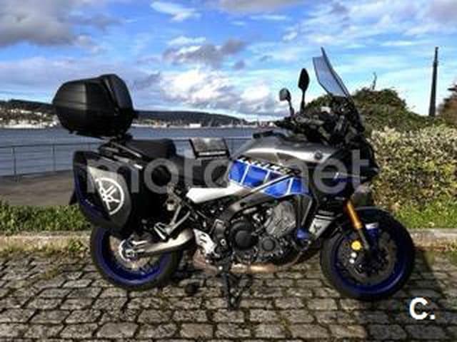 Yamaha Tracer 9 12.500 € 2022 A Coruña - 1