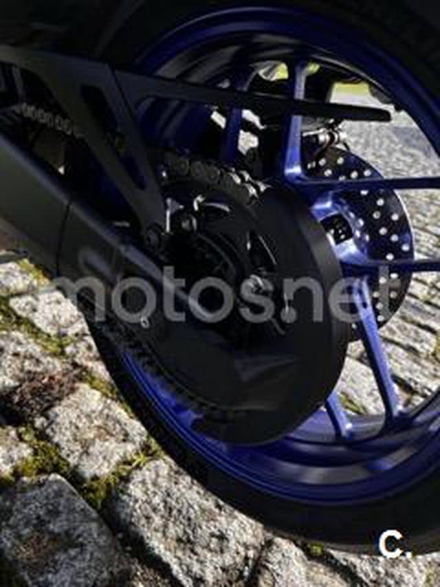 Yamaha Tracer 9 12.500 € 2022 A Coruña - 5