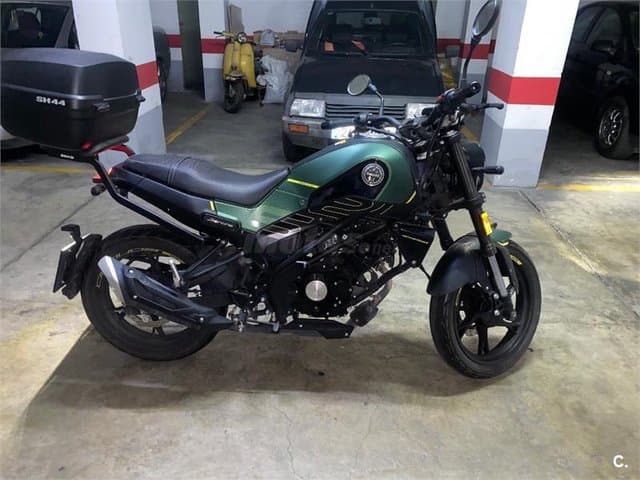 Benelli Leoncino 125 2500 € 2023 Zaragoza - 1