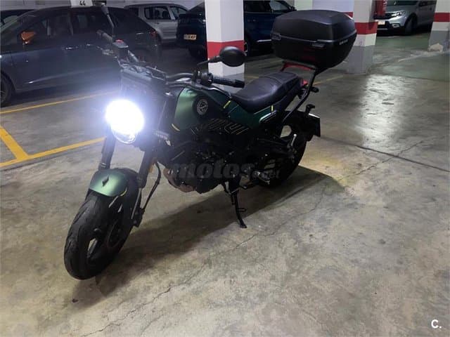 Benelli Leoncino 125 2500 € 2023 Zaragoza - 4