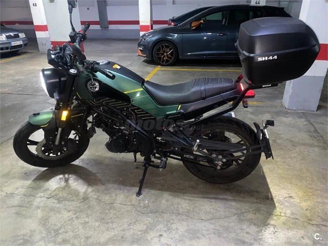 Benelli Leoncino 125 2500 € 2023 Zaragoza - 5