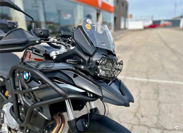 BMW F 750 – Vista 2