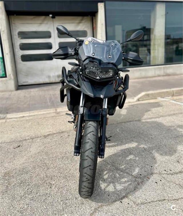 BMW F 750 – Vista 3