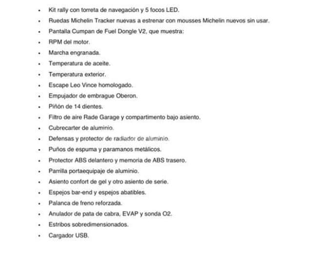 Husqvarna 701 Enduro – Vista 2