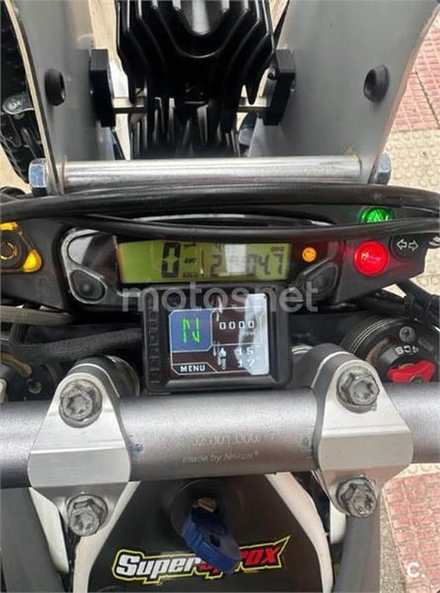 Husqvarna 701 Enduro – Vista 10