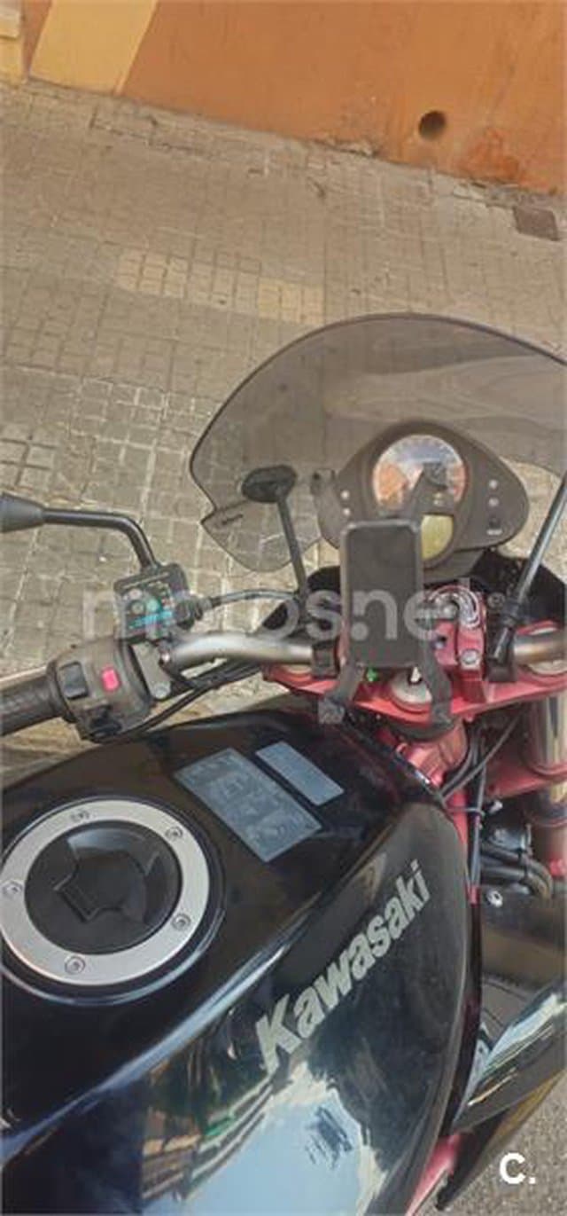 Kawasaki ER 6N 2100 € 2007 Barcelona - 3