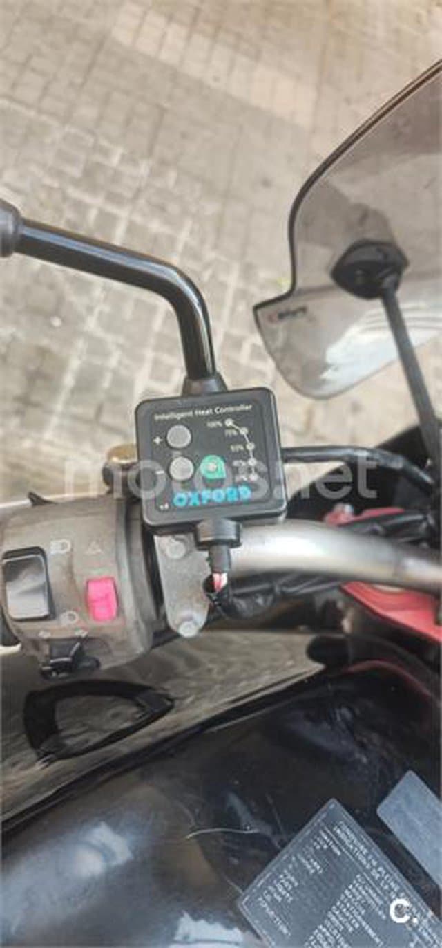 Kawasaki ER 6N 2100 € 2007 Barcelona - 5