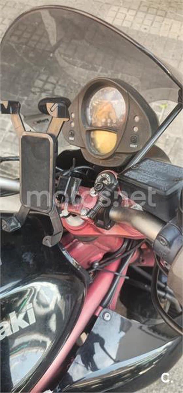 Kawasaki ER 6N 2100 € 2007 Barcelona - 6