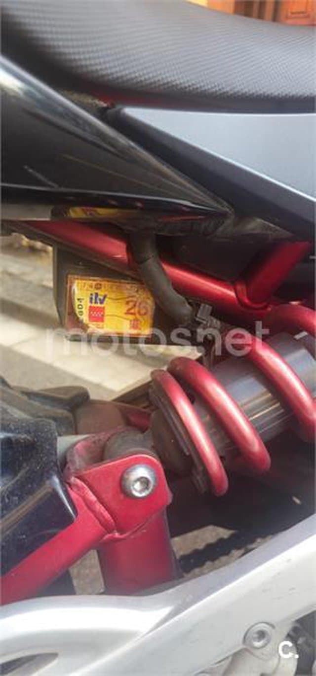 Kawasaki ER 6N 2100 € 2007 Barcelona - 8