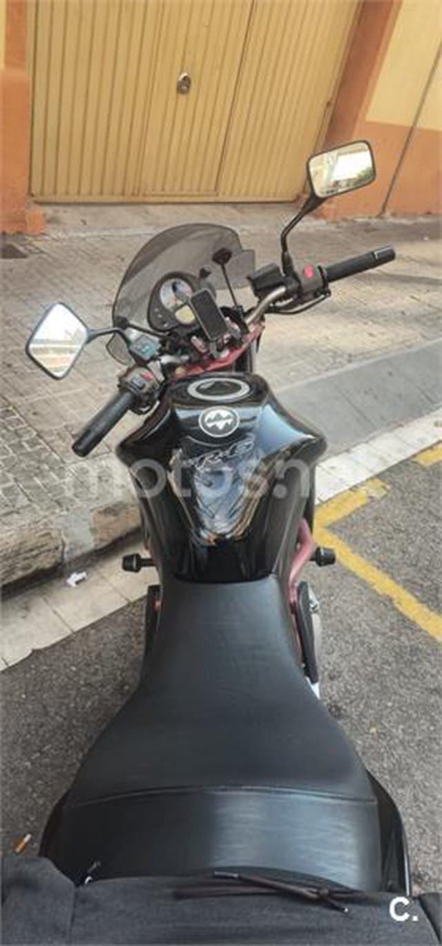 Kawasaki ER 6N 2100 € 2007 Barcelona - 9